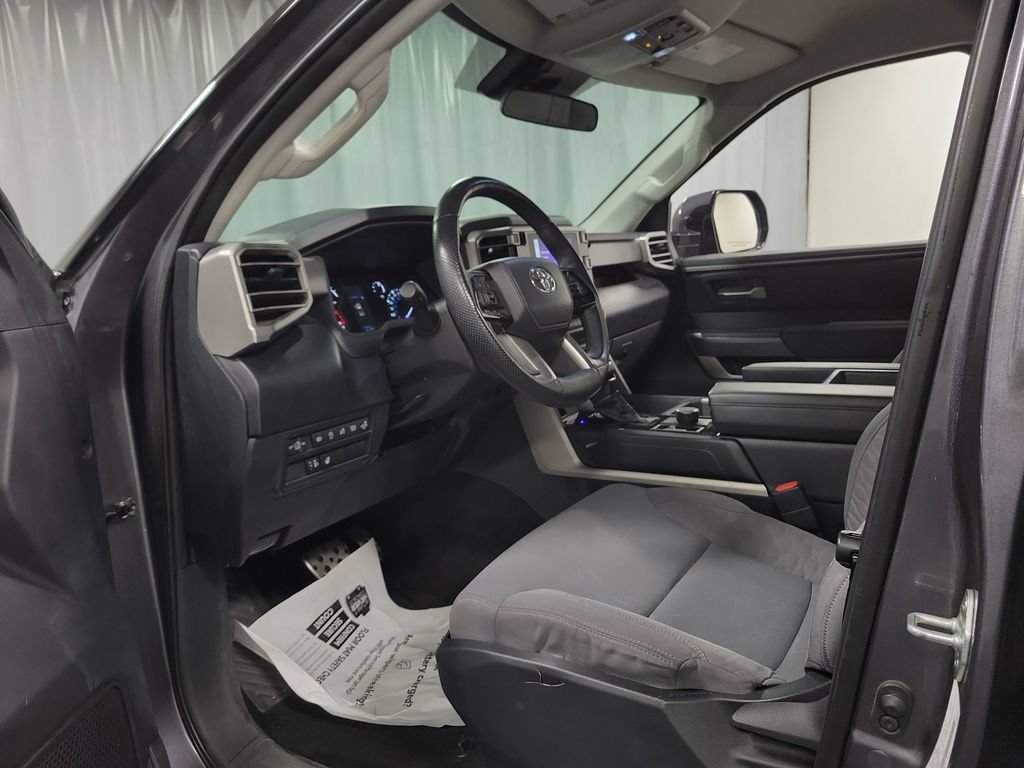 Used 2022 Toyota Tundra SR5 w/ TRD Off-Road Package AWD/4WD image 12