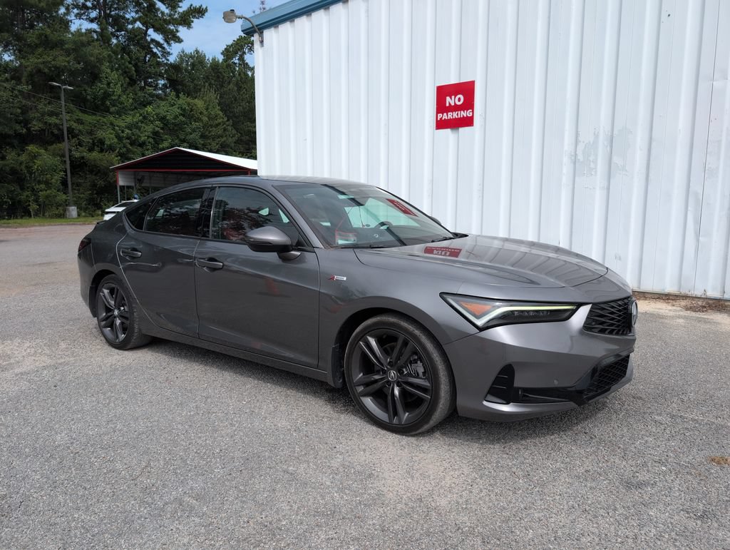 Used 2023 Acura Integra A-Spec FWD image 1