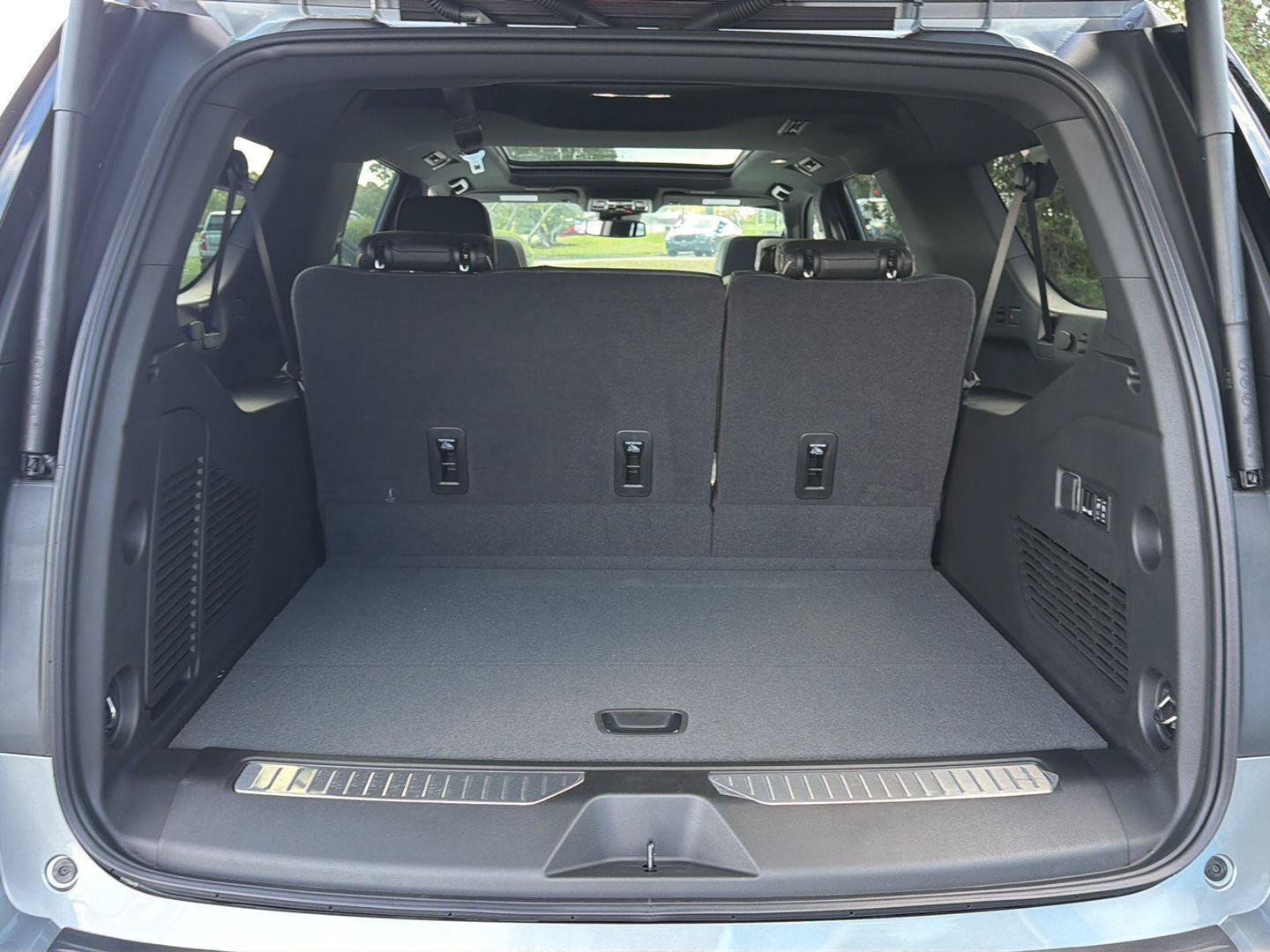 New 2026 Chevrolet Suburban Premier w/ Sun And Tow Package RWD image 37