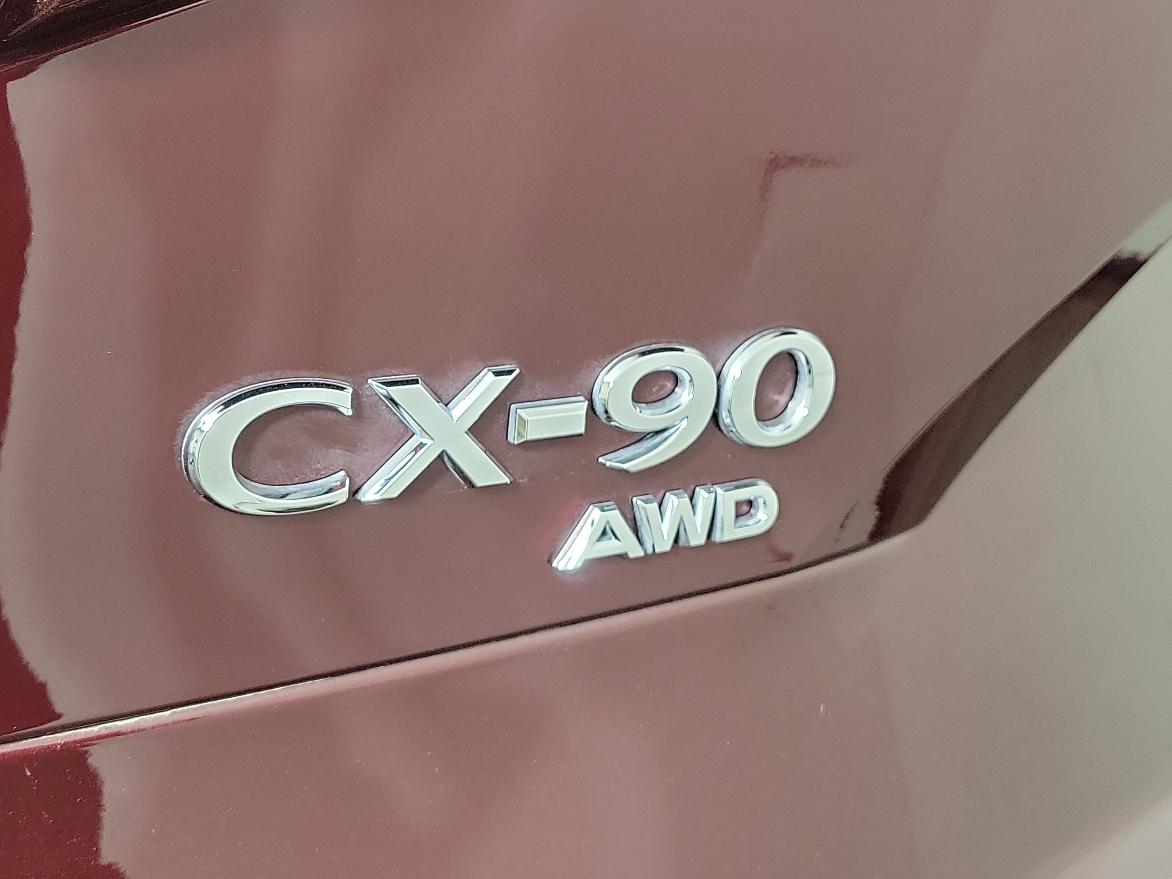 New 2026 MAZDA CX-90 3.3 Turbo S w/ Premium Plus image 26