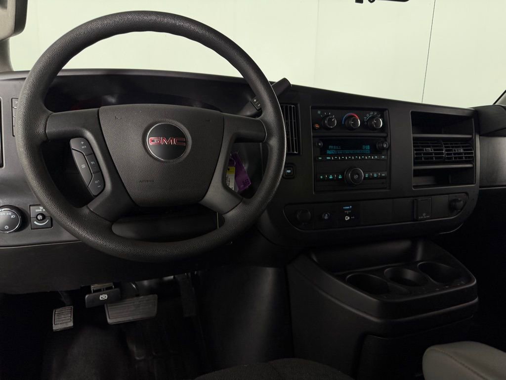 Used 2024 GMC Savana 2500 Work Van w/ Driver Convenience Package image 13