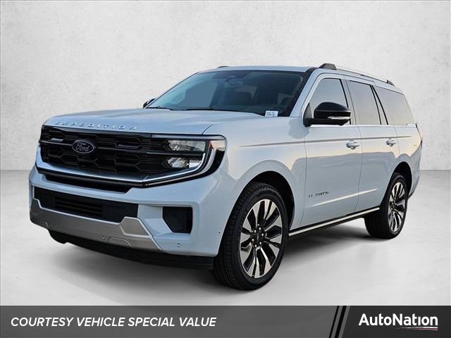 New 2025 Ford Expedition Platinum w/ Driver's Package image 1