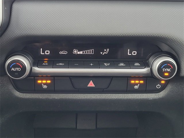 Used 2024 MAZDA CX-50 AWD 2.5 S w/ Premium Package image 13