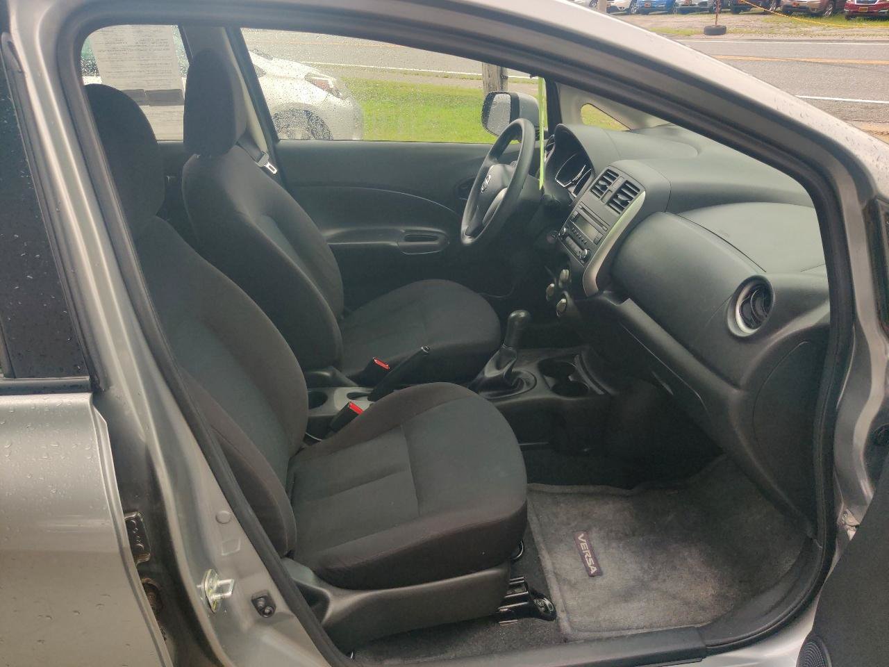 Used 2014 Nissan Versa Note S FWD image 15