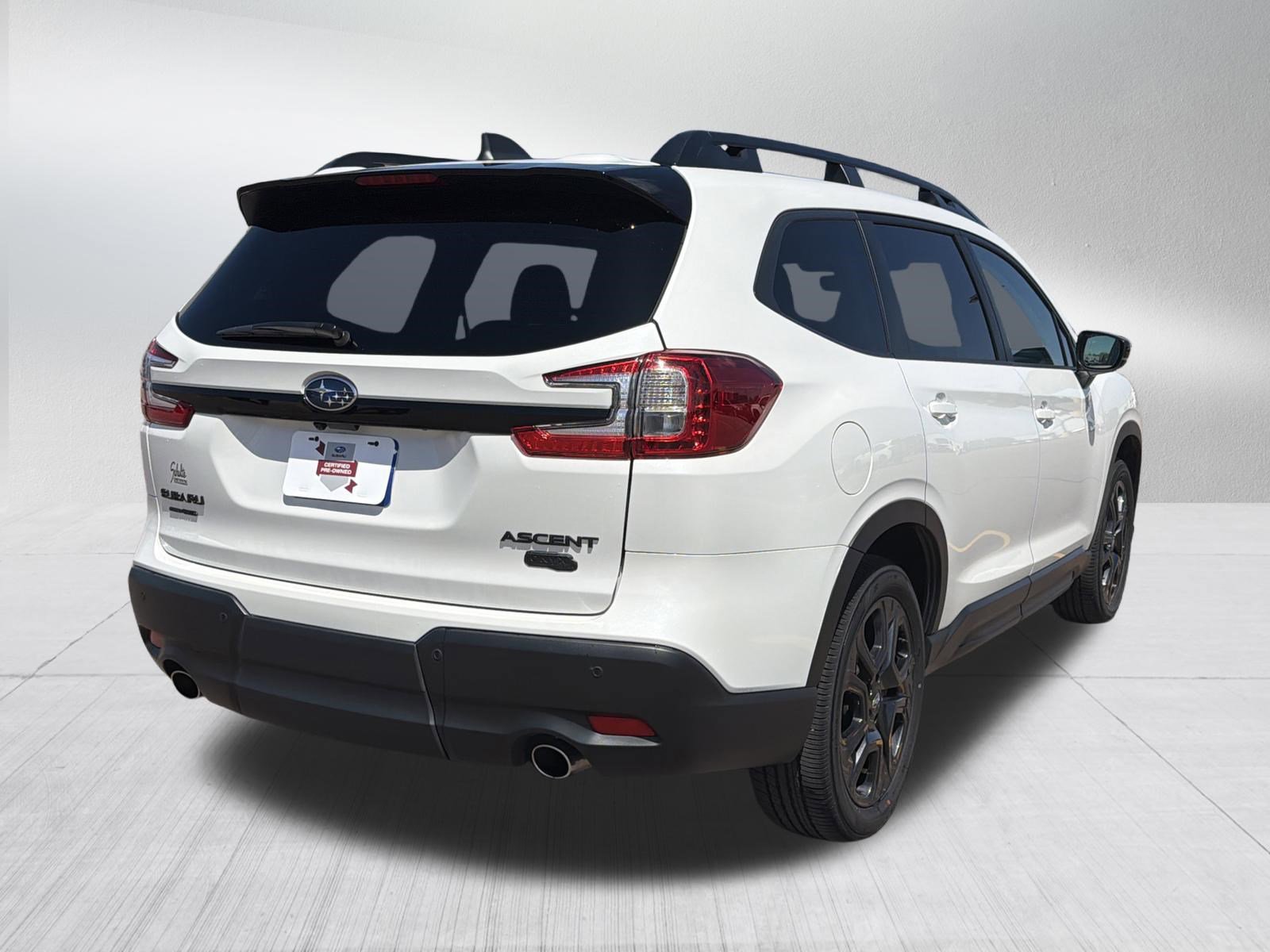 Certified 2025 Subaru Ascent Bronze Edition AWD/4WD image 7