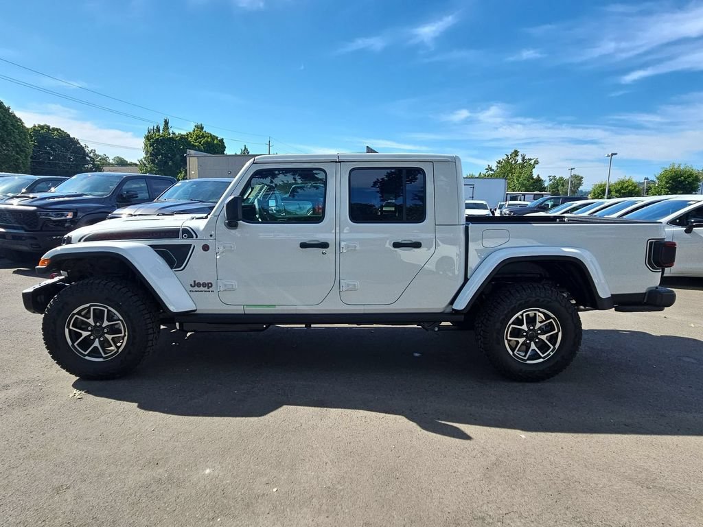 New 2026 Jeep Gladiator Rubicon AWD/4WD image 4