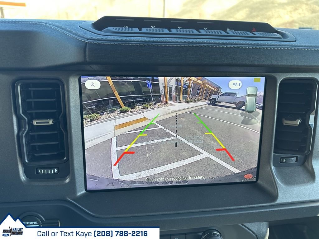 New 2025 Ford Bronco Badlands w/ Sasquatch Package AWD/4WD image 65