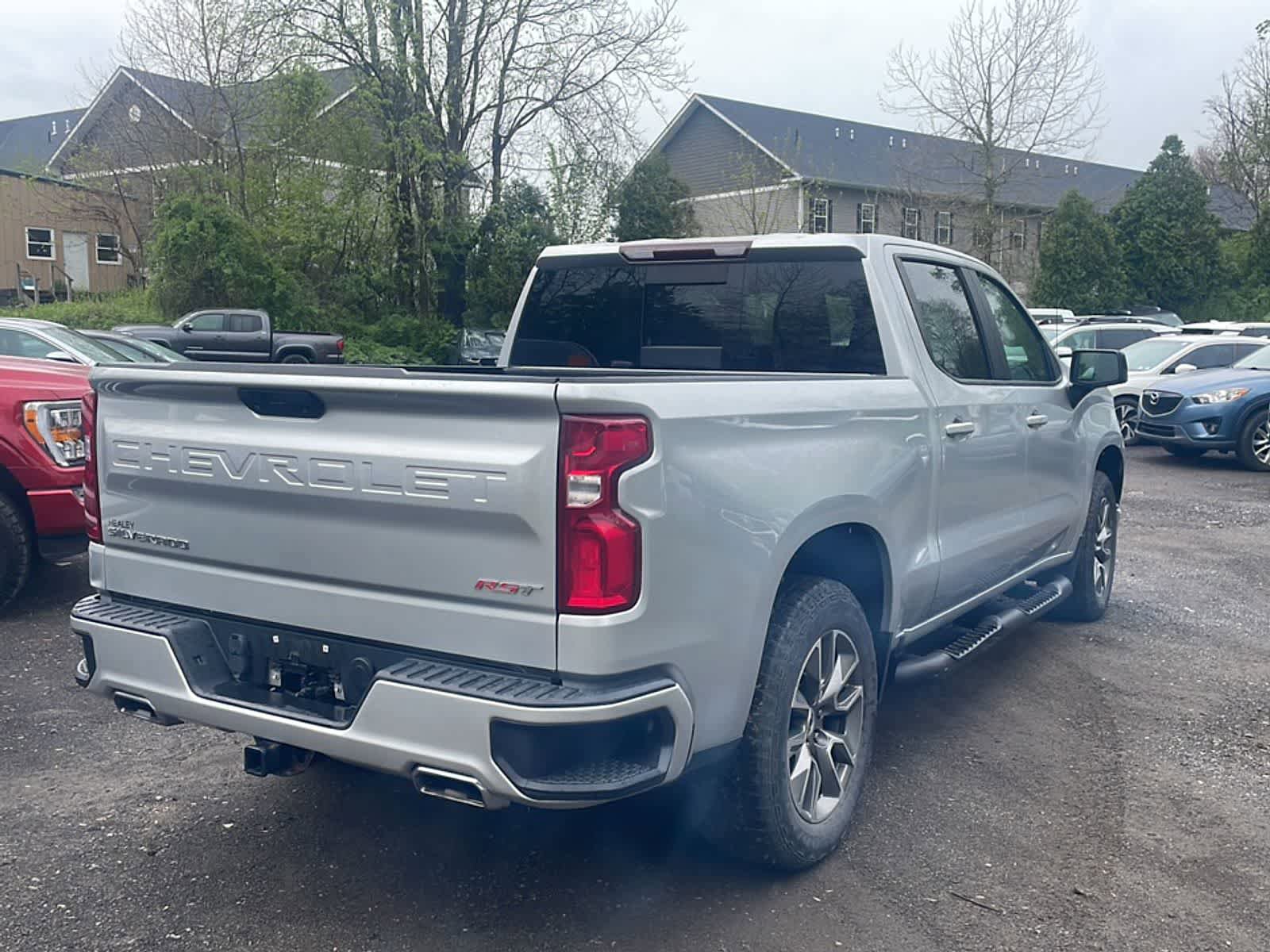 Used 2020 Chevrolet Silverado 1500 RST AWD/4WD image 8