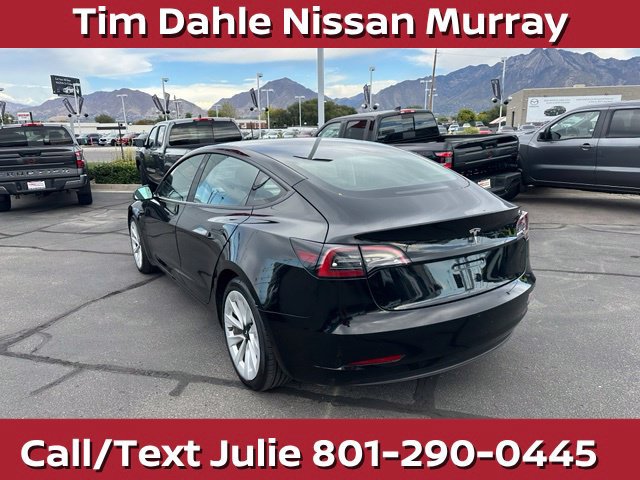 Used 2023 Tesla Model 3 Long Range AWD/4WD image 9
