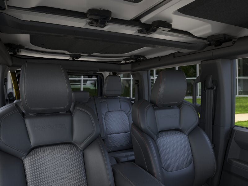 New 2025 Ford Bronco Raptor AWD/4WD image 12