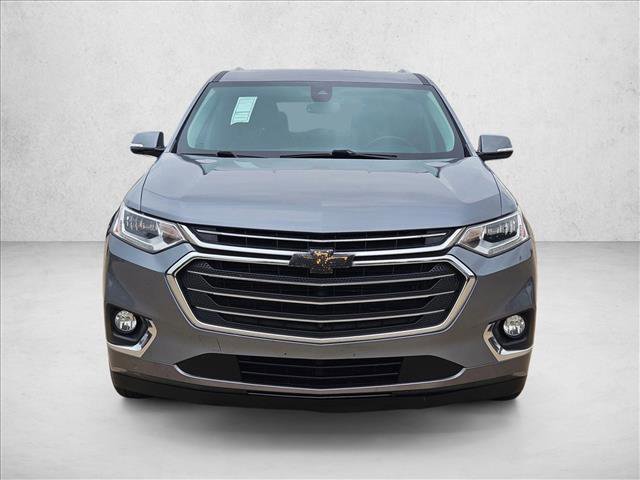 Used 2018 Chevrolet Traverse Premier w/ Driver Confidence II Package video 2