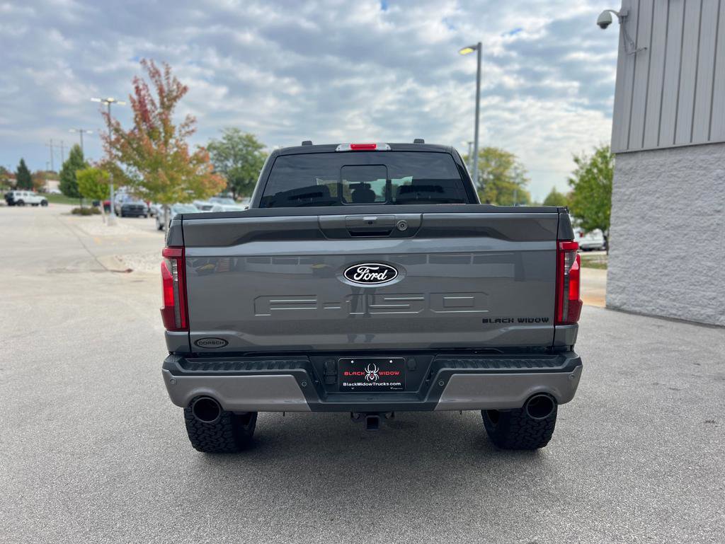 New 2025 Ford F150 XLT w/ Equipment Group 303A High image 7