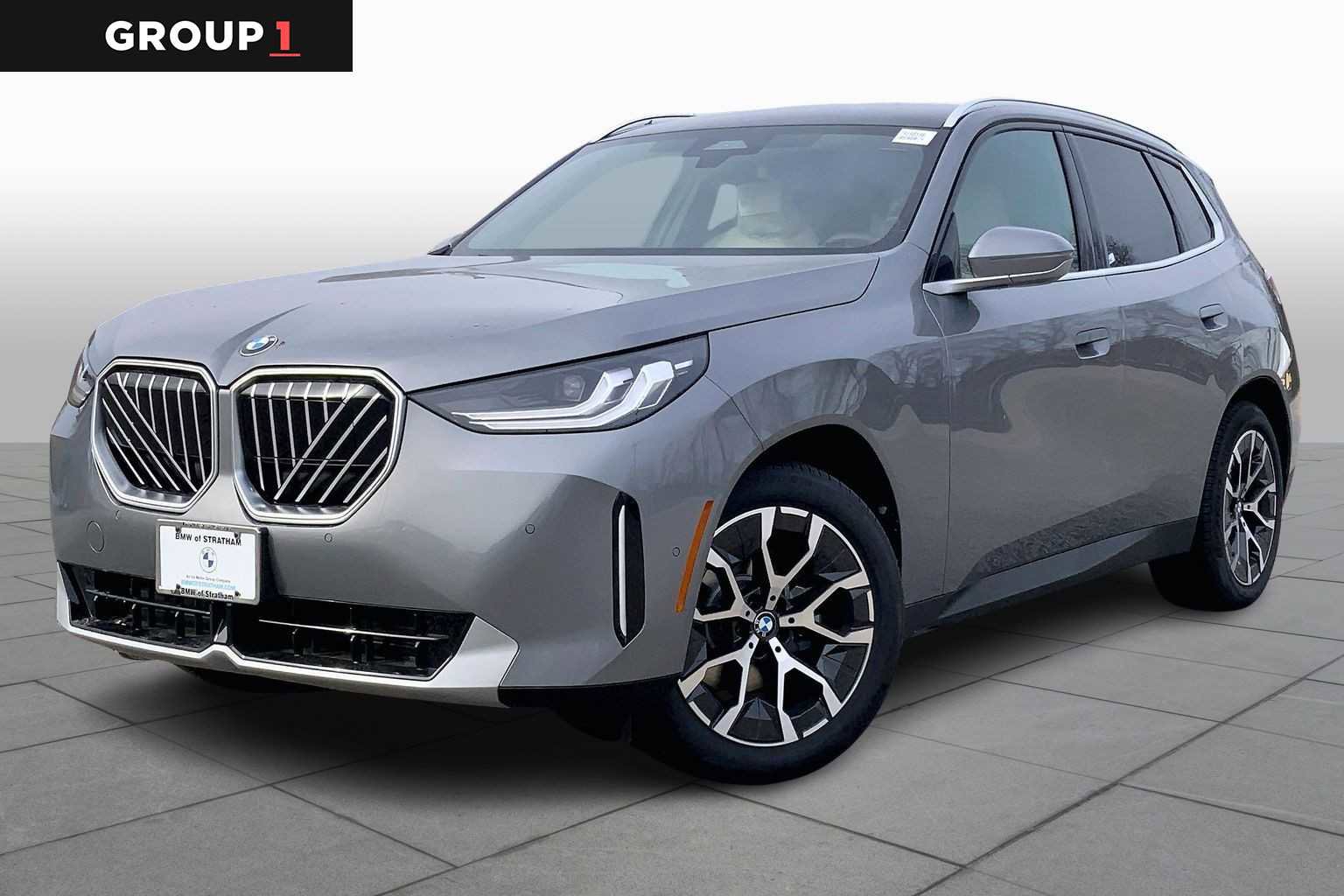 New 2026 BMW X3 xDrive30 w/ Convenience Package