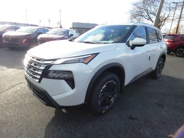 New 2026 Nissan Rogue SV w/ SV Premium Package image 7