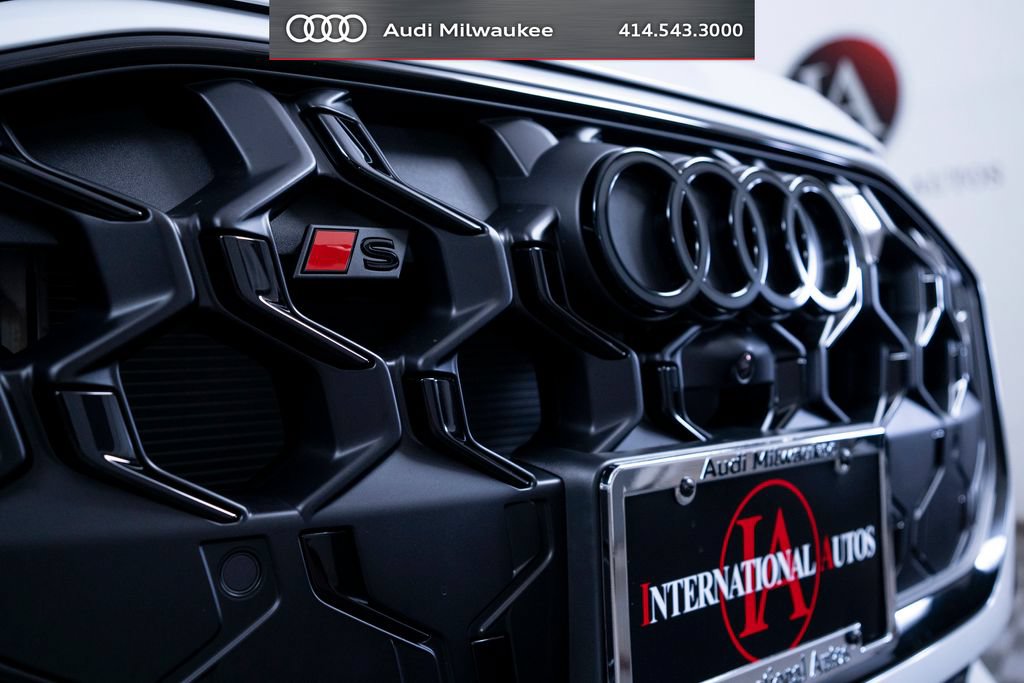 New 2026 Audi SQ5 Premium Plus AWD/4WD image 16