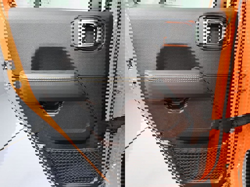 New 2025 Jeep Wrangler Unlimited Sahara image 22