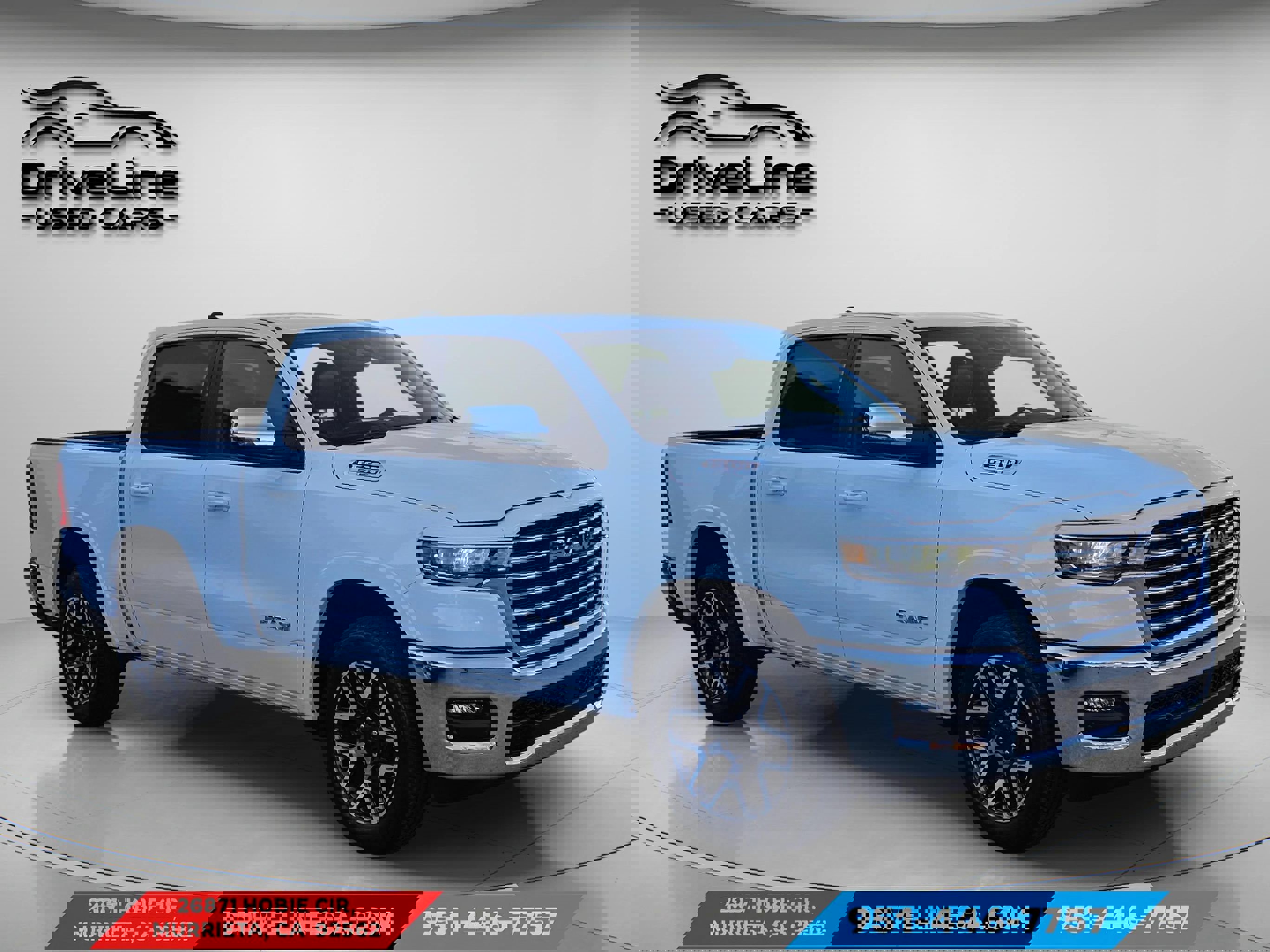 Used 2025 RAM 1500 Laramie image 7