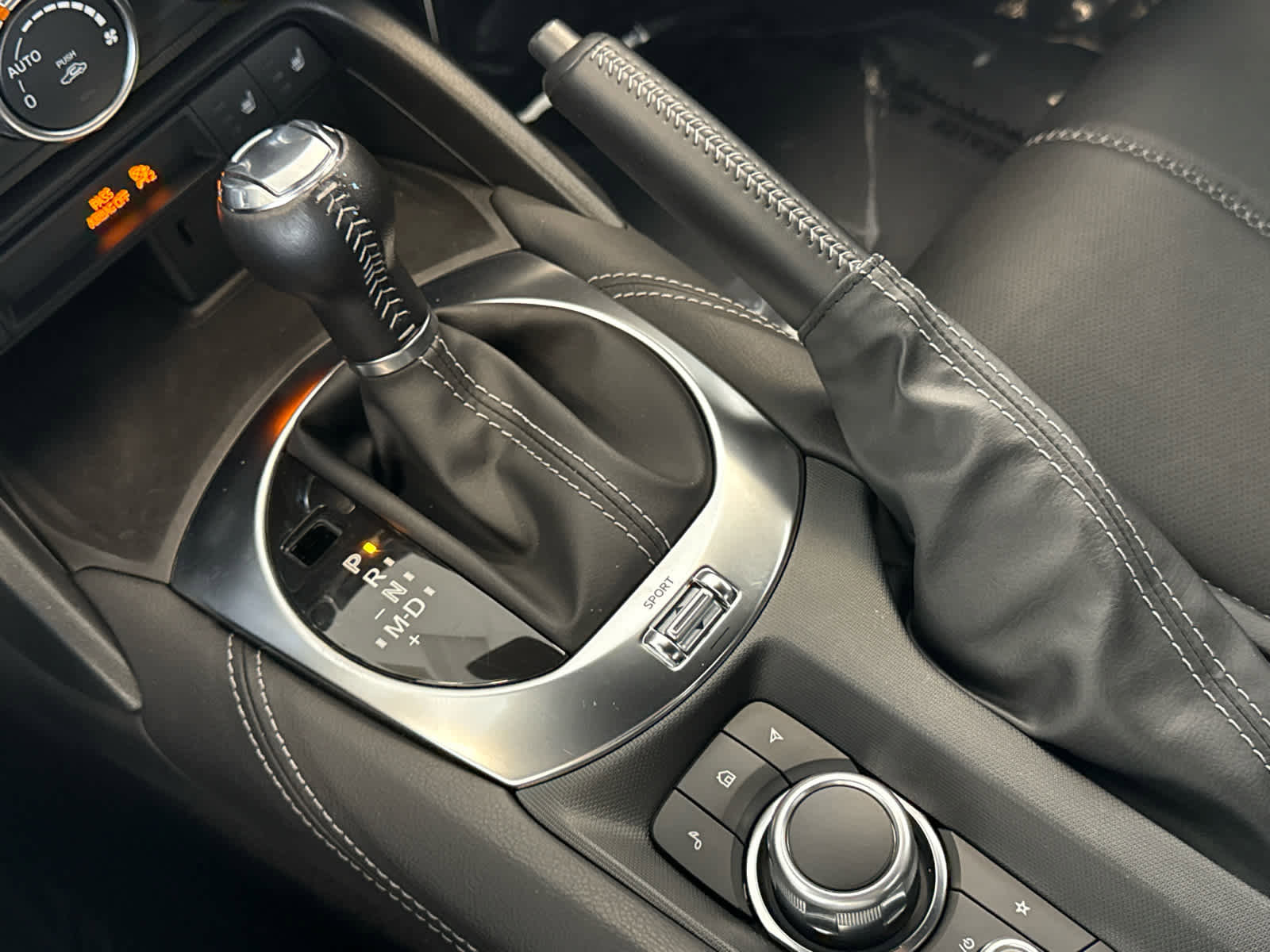 Certified 2025 MAZDA MX-5 Miata RF Grand Touring image 18