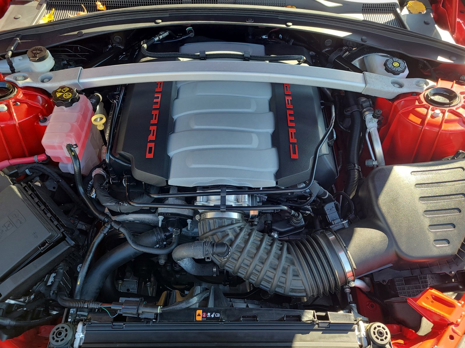 Used 2021 Chevrolet Camaro SS image 22