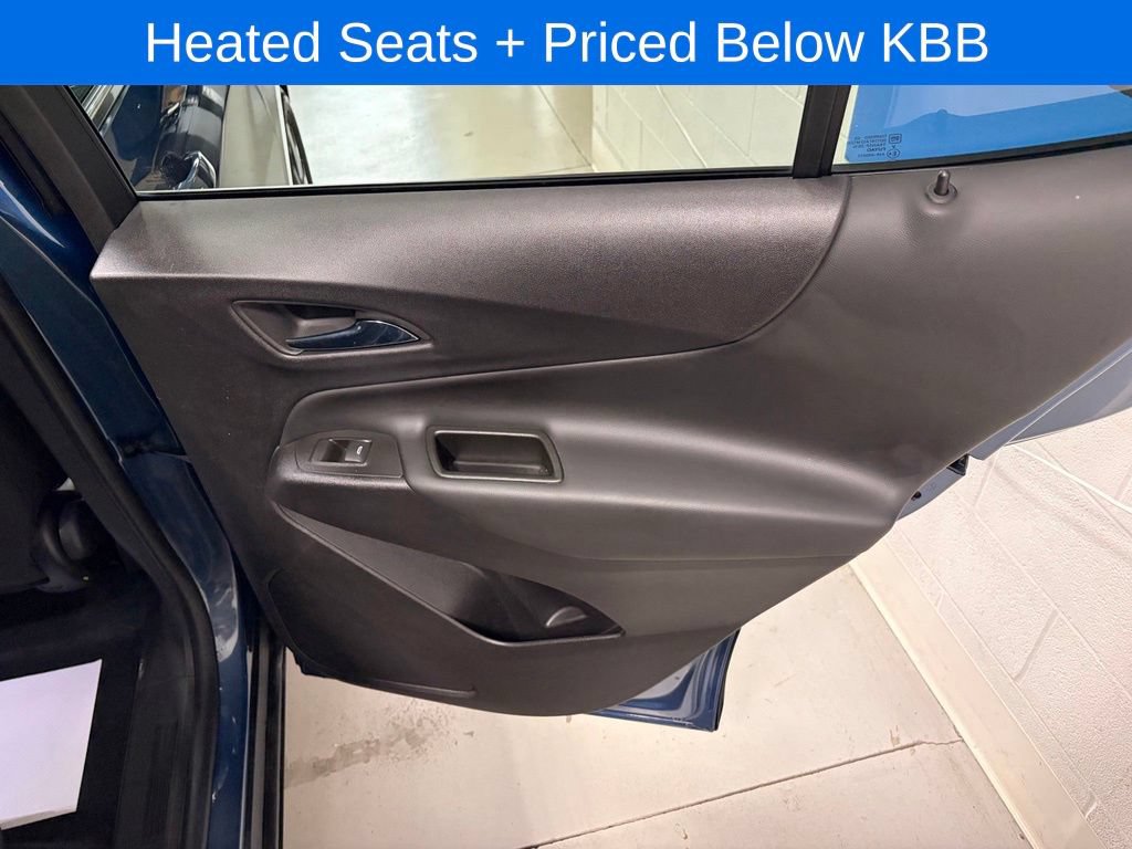 Certified 2024 Chevrolet Equinox LT w/ LPO, Floor Liner Package FWD image 18