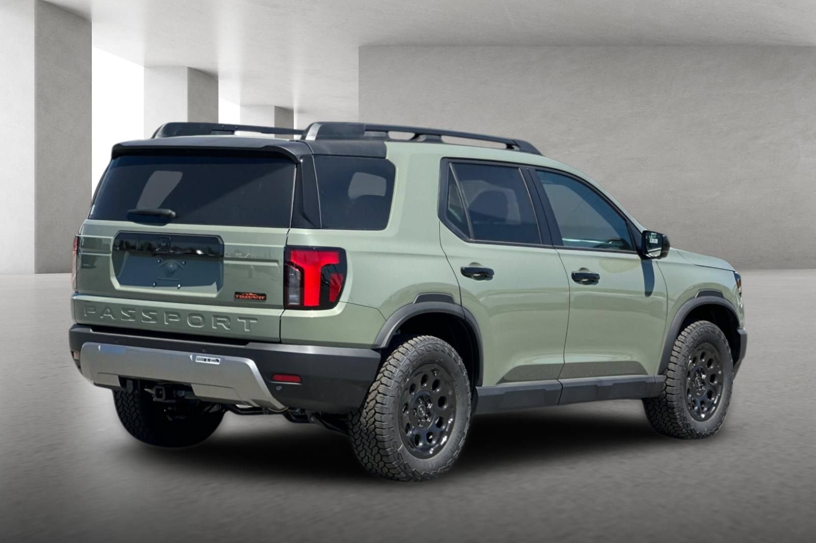 New 2026 Honda Passport TrailSport Elite image 4
