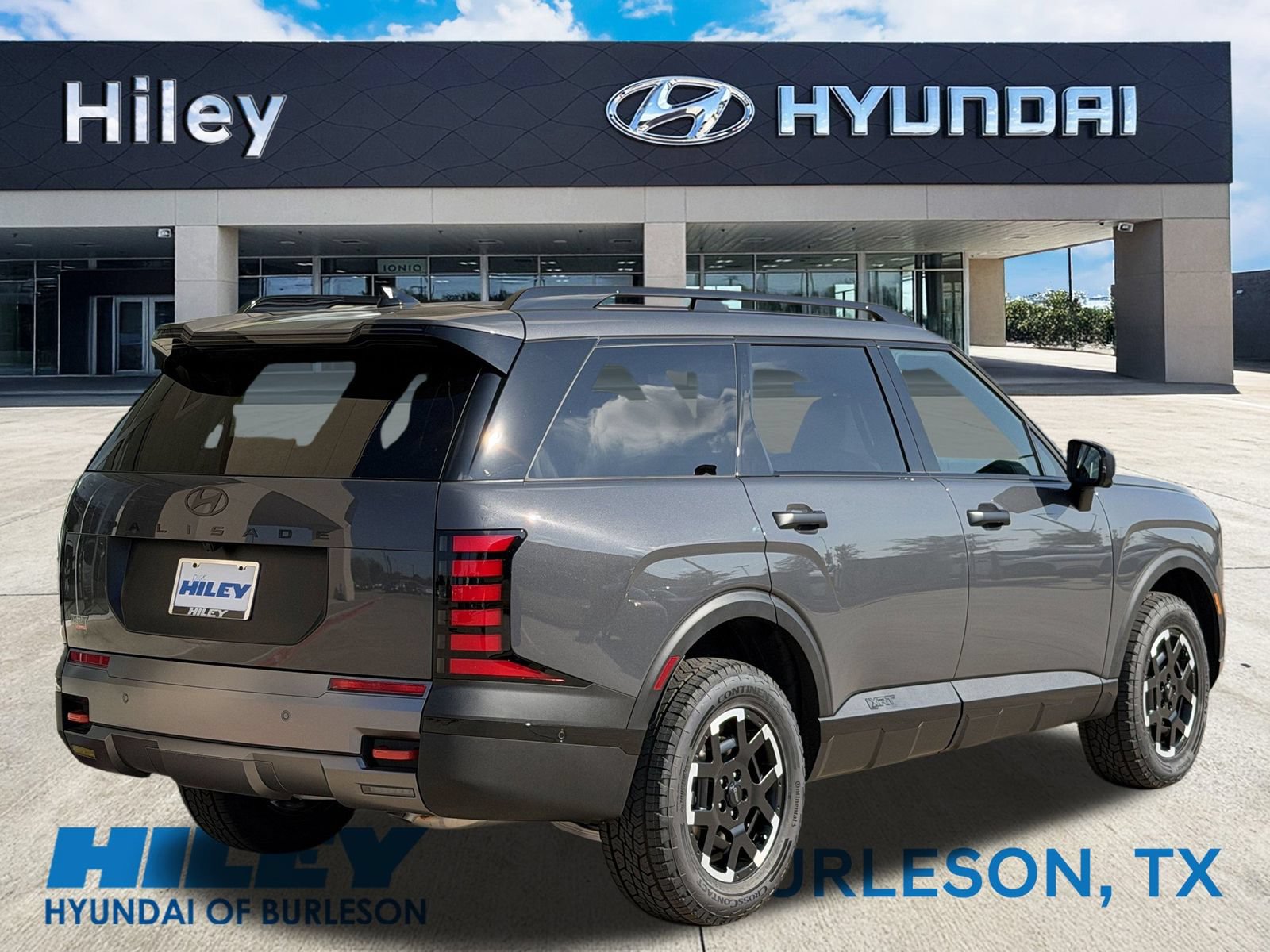 Certified 2026 Hyundai Palisade XRT Pro AWD/4WD image 4