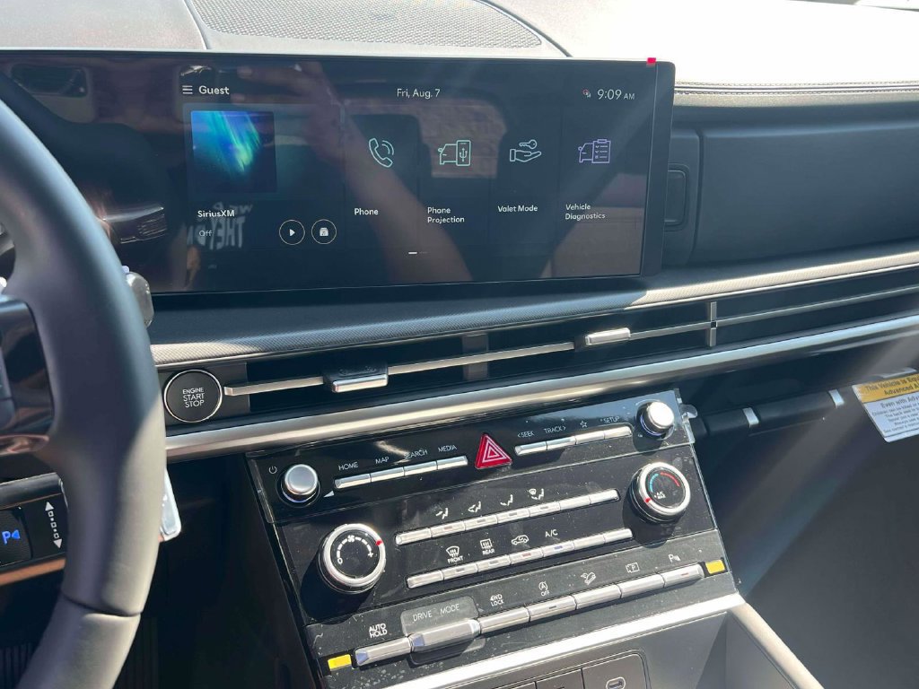 New 2026 Hyundai Santa Fe SE AWD/4WD image 23