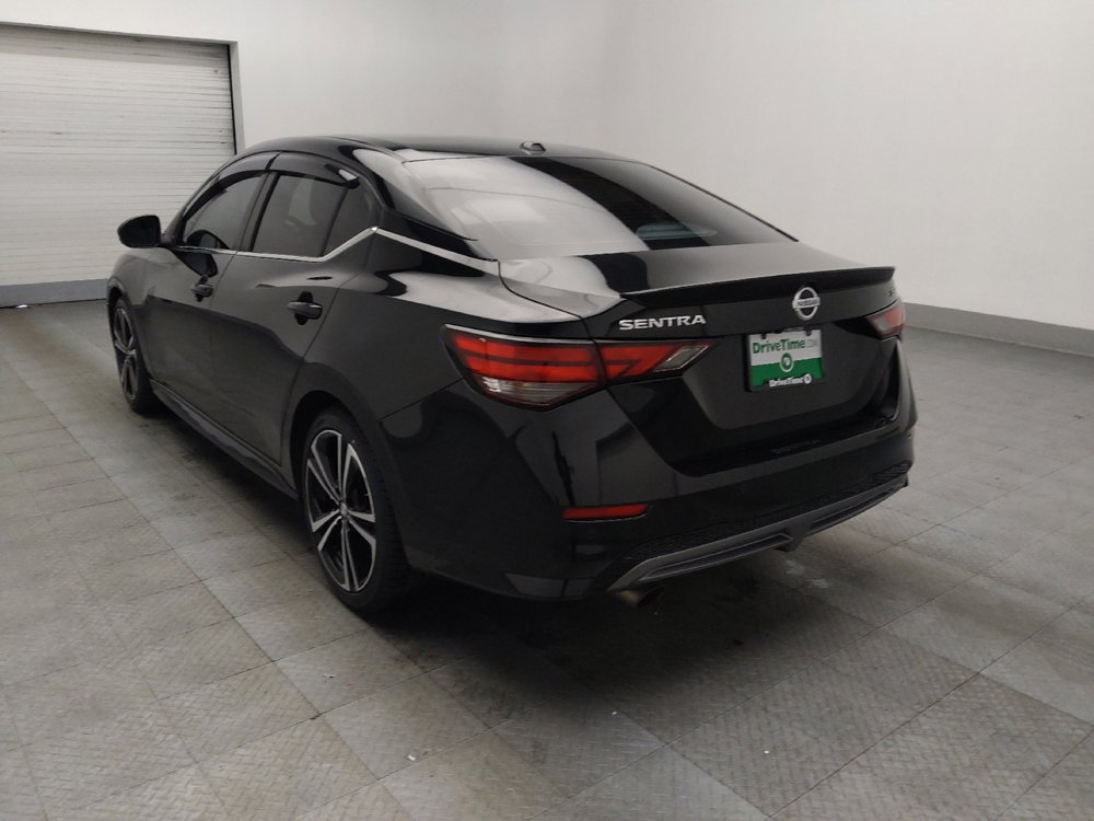Used 2021 Nissan Sentra SR FWD image 5