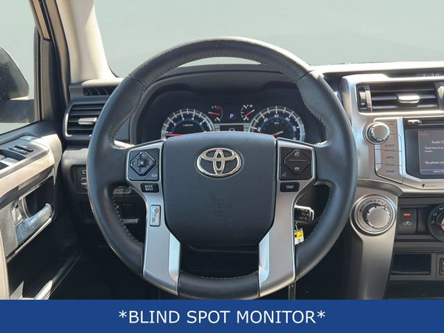 Used 2019 Toyota 4Runner SR5 AWD/4WD image 9