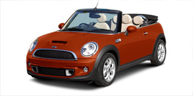 Used 2011 MINI Cooper S FWD image 1