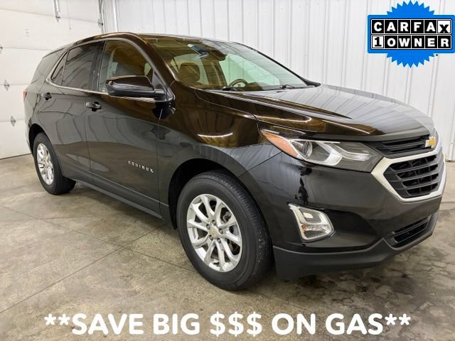 Used 2020 Chevrolet Equinox LT