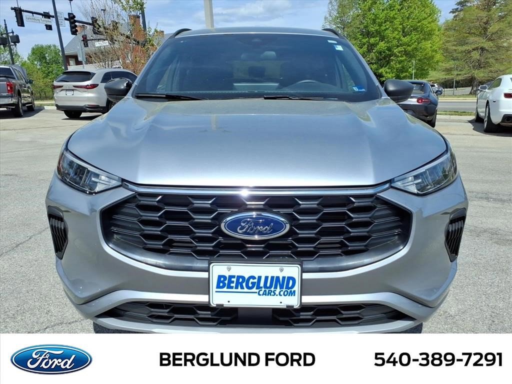 Used 2023 Ford Escape ST-Line w/ Tech Pack #1 image 10