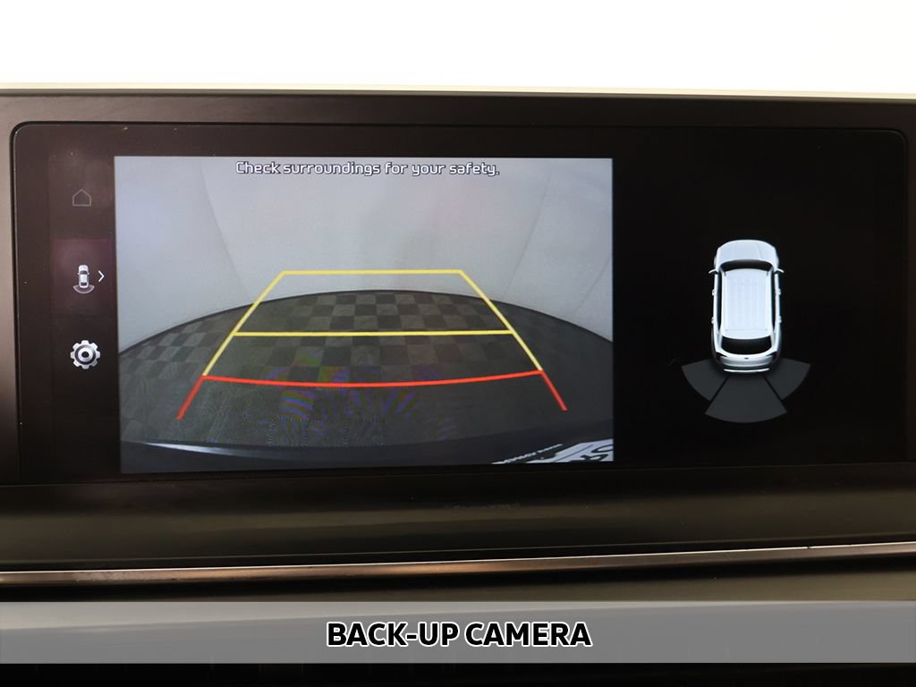Used 2022 Kia Telluride LX FWD image 6