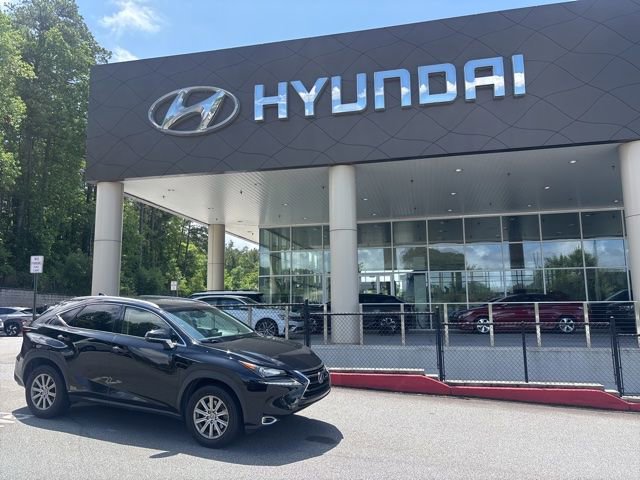 Used 2016 Lexus NX 200t FWD image 1