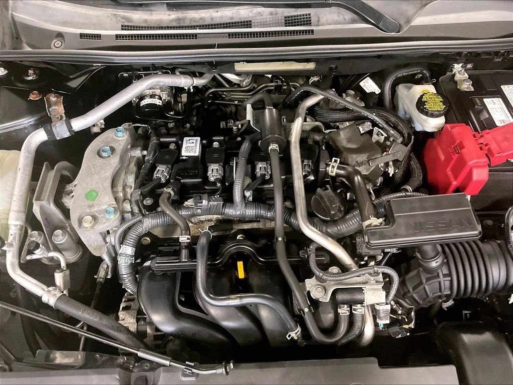 Used 2020 Nissan Sentra S w/ Lighting Package FWD image 29