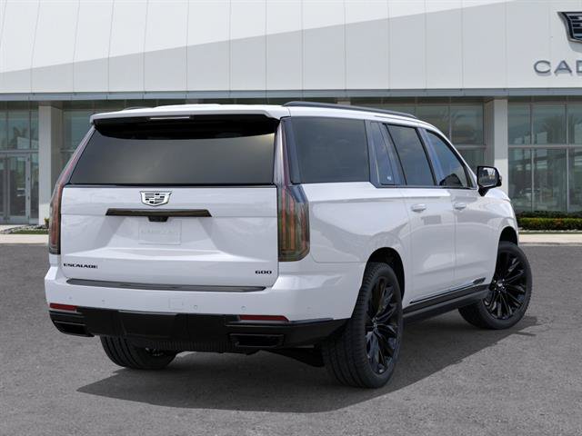 New 2026 Cadillac Escalade ESV Platinum Sport w/ LPO, ONYX Package AWD/4WD image 5