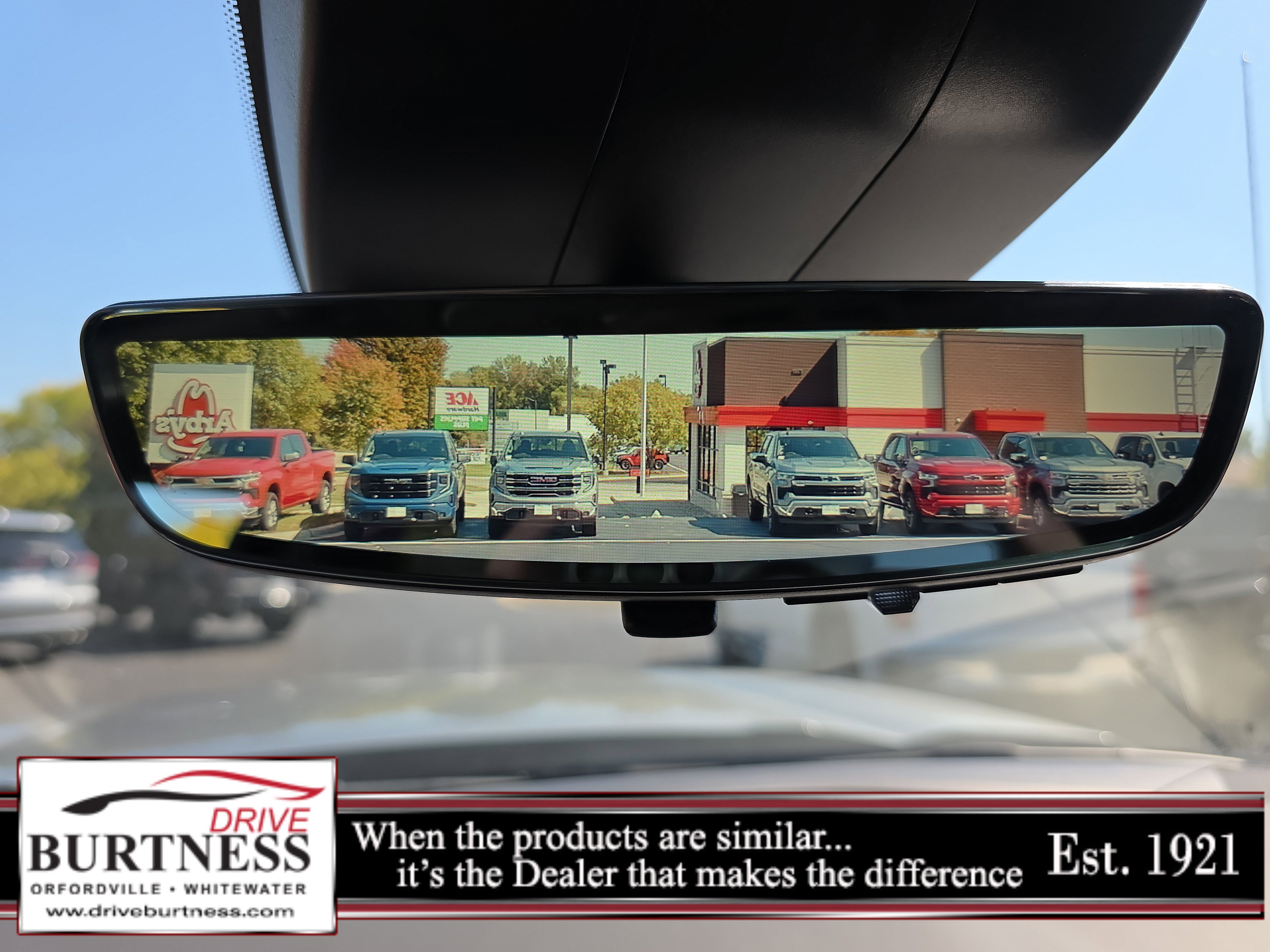 New 2026 GMC Sierra 1500 Denali w/ Technology Package image 24
