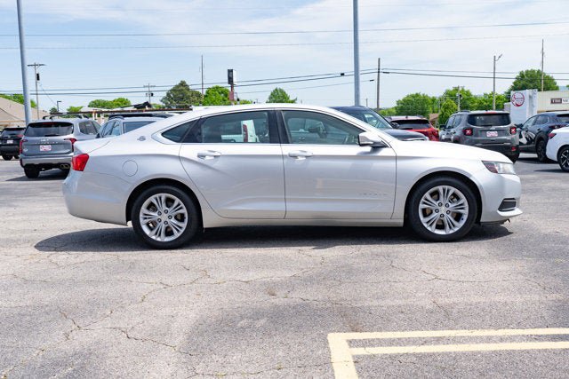 Used 2014 Chevrolet Impala LT FWD image 6