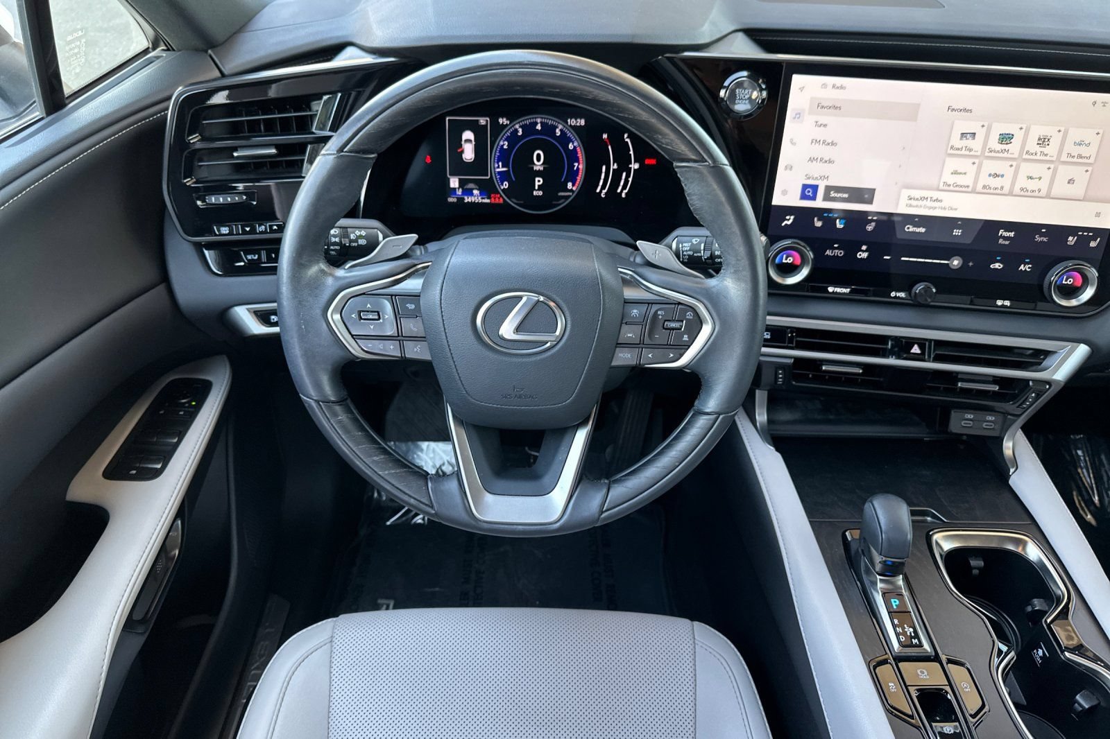 Certified 2024 Lexus RX 350 Premium w/ Accessory Package (Z1) FWD image 16