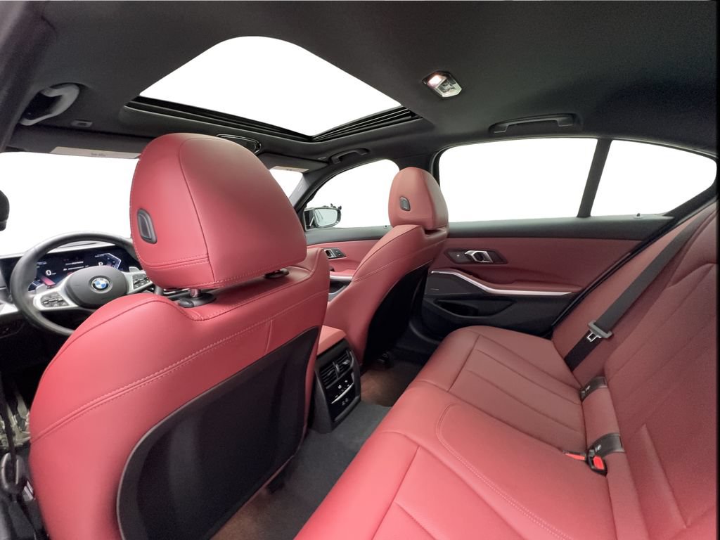 Used 2024 BMW M340i RWD image 24