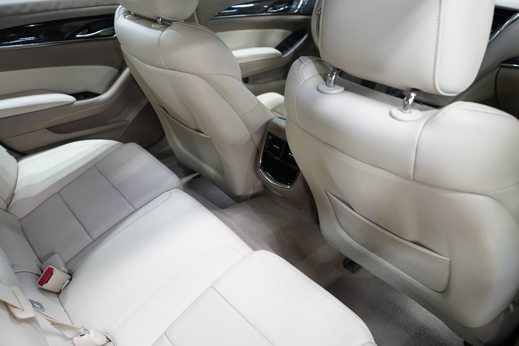 Used 2016 Cadillac CTS Luxury RWD image 20
