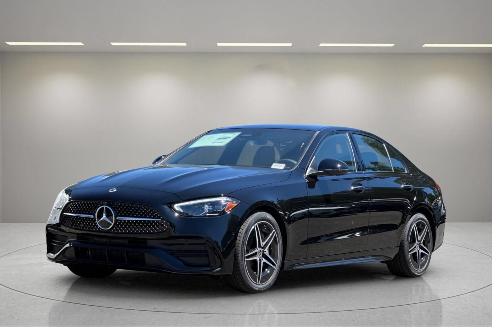 New 2025 Mercedes-Benz C 300 4MATIC Sedan image 8
