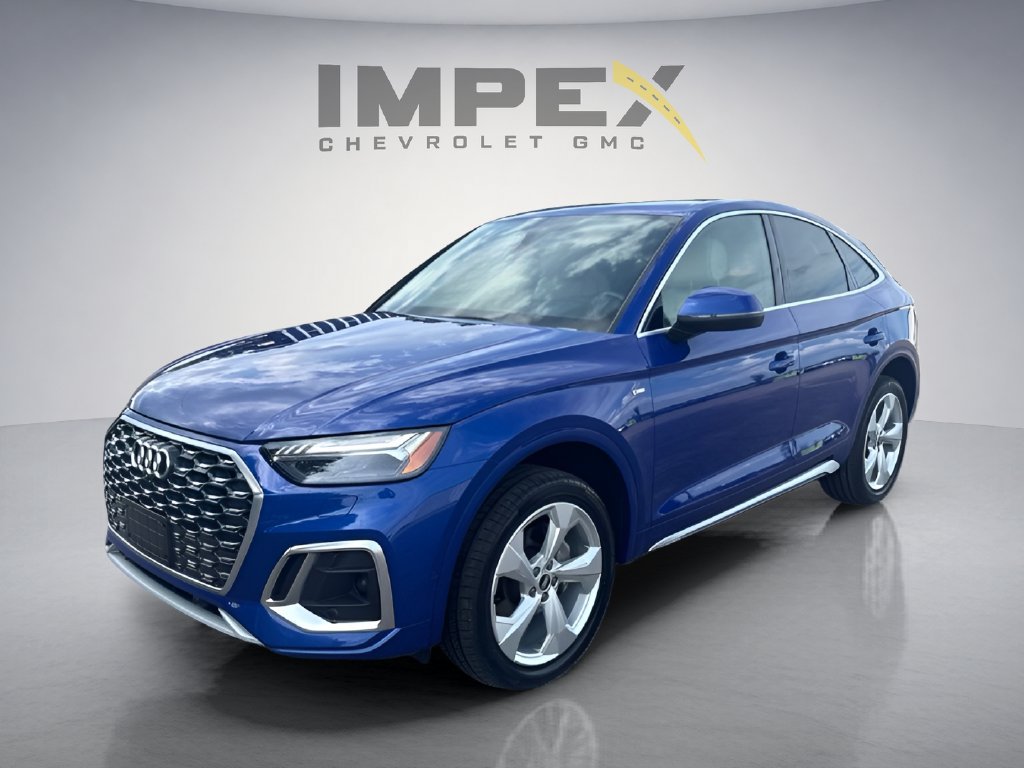 Used 2021 Audi Q5 Prestige w/ Prestige Package