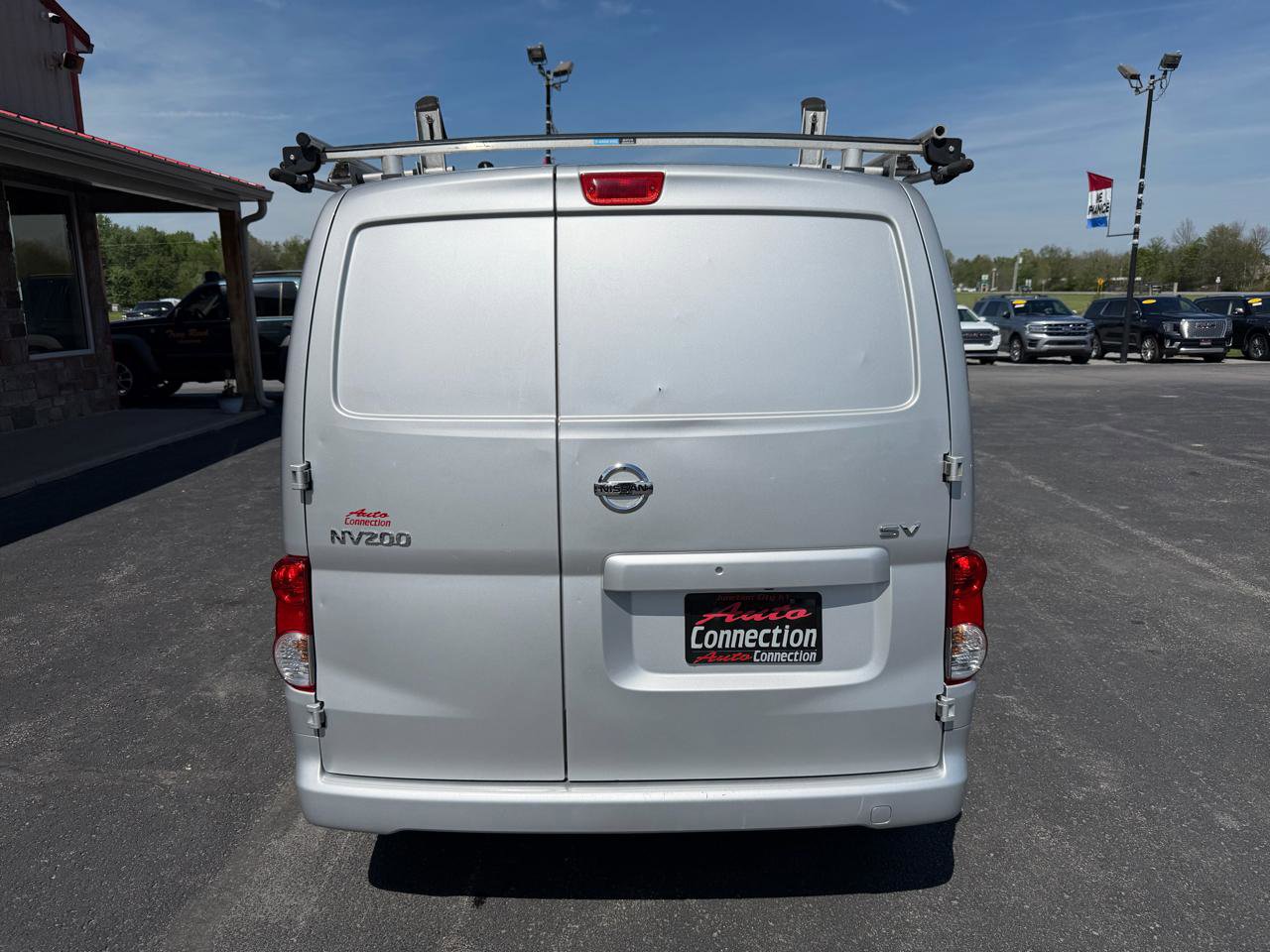 Used 2018 Nissan NV200 SV w/ Navigation Package image 5