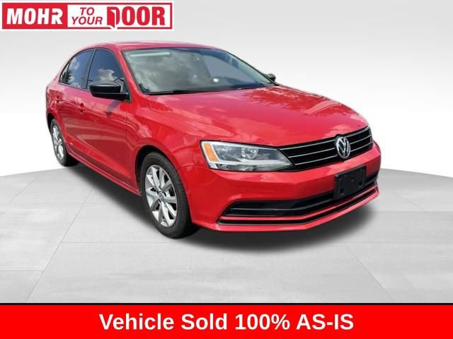 Used 2015 Volkswagen Jetta SE FWD image 1
