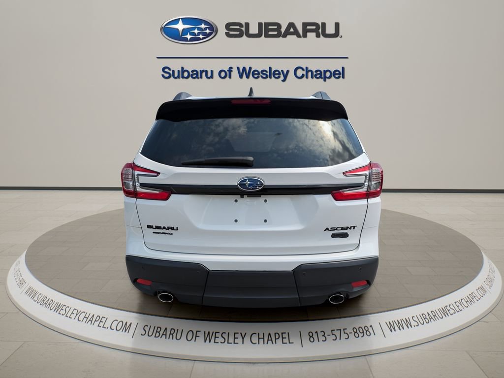 New 2026 Subaru Ascent Bronze Edition AWD/4WD image 6