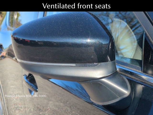 Certified 2025 MAZDA CX-5 Signature image 14