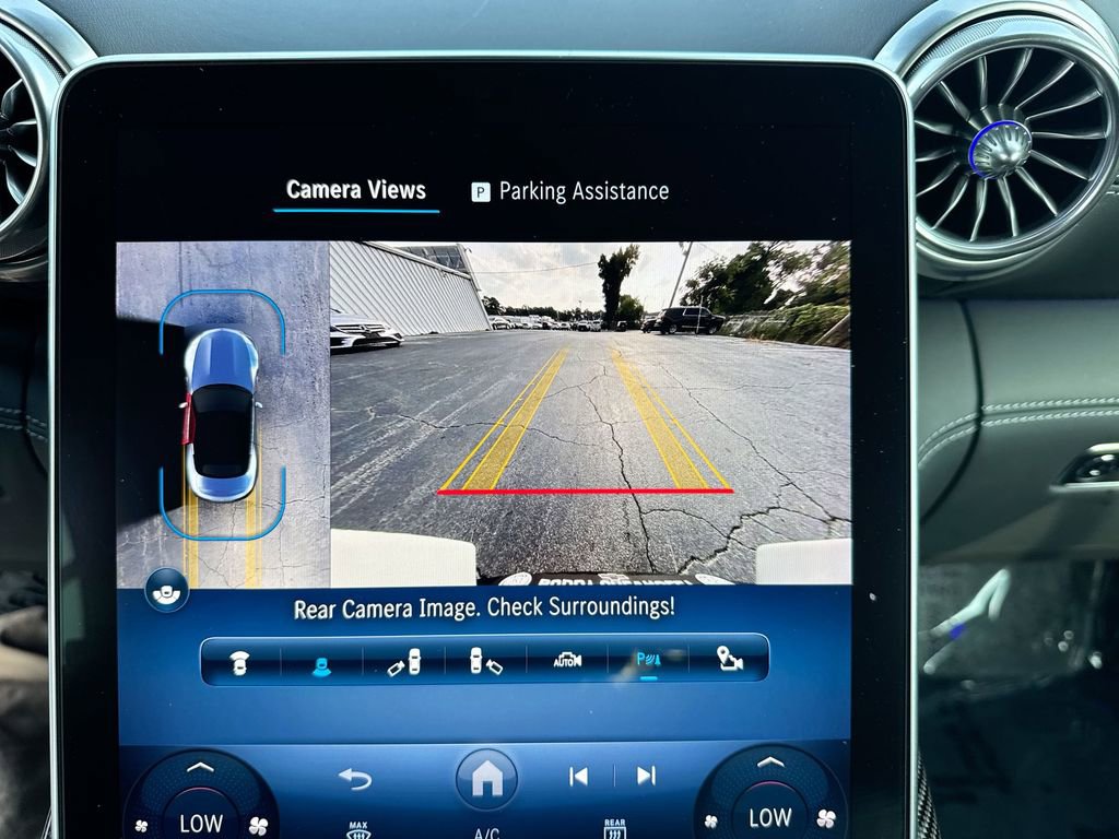 Used 2022 Mercedes-Benz SL 63 AMG 4MATIC image 28