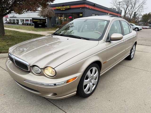 Used 2005 Jaguar X-TYPE 3.0