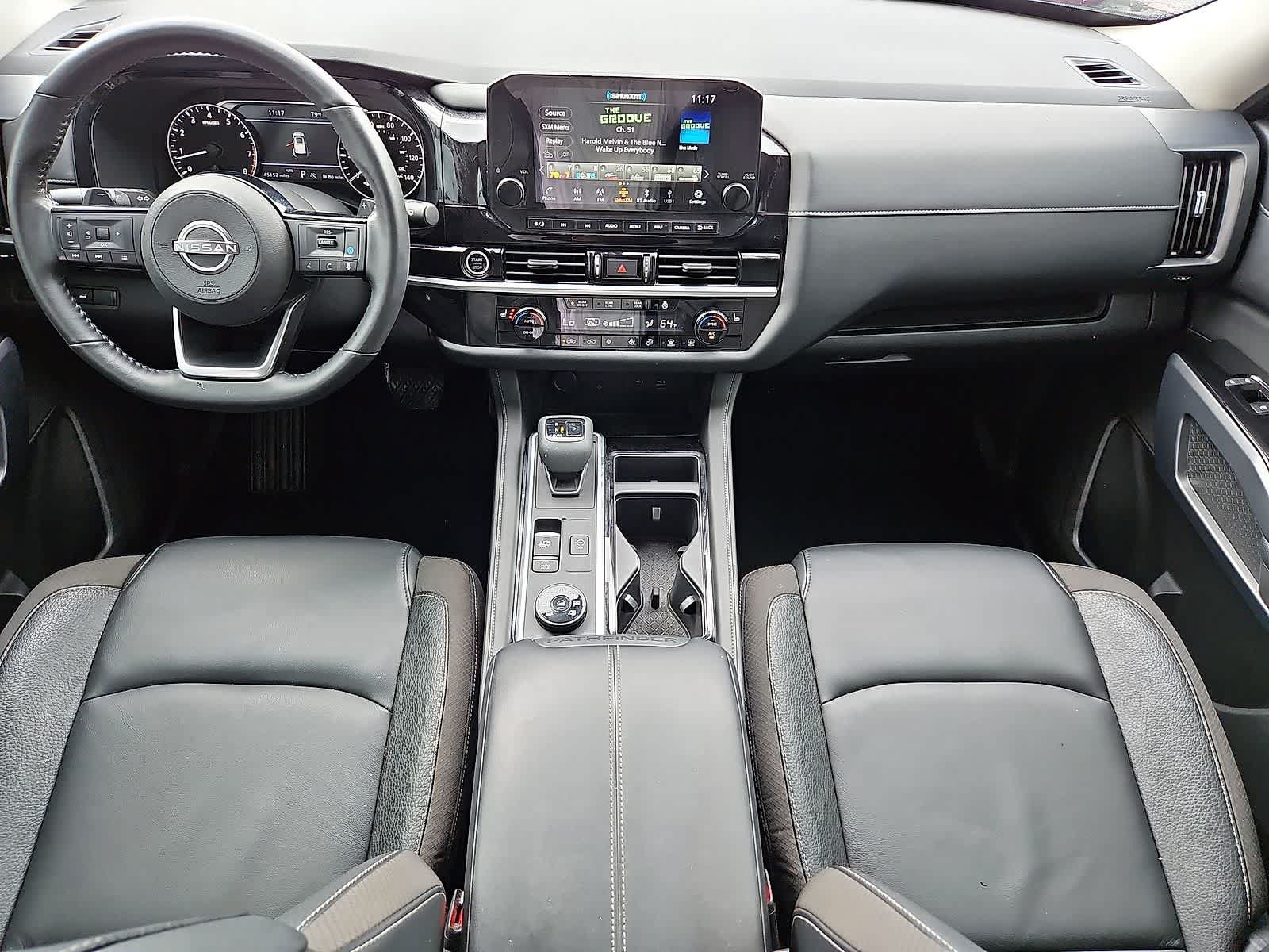 Used 2023 Nissan Pathfinder SL w/ Lighting Package (N92) AWD/4WD image 11